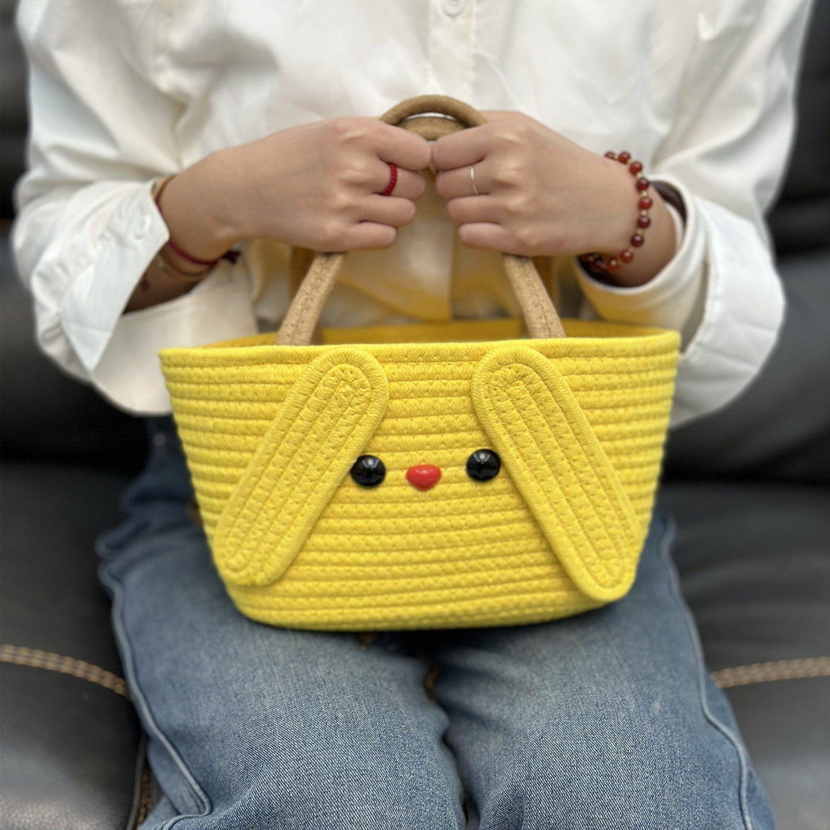 Fashionable Shopping Bag | High & Bury