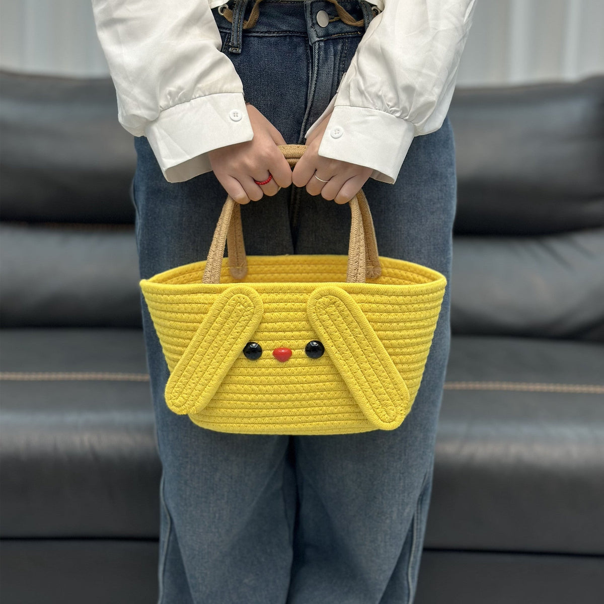 Fashionable Shopping Bag | High & Bury