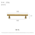 Fenbendo Handles