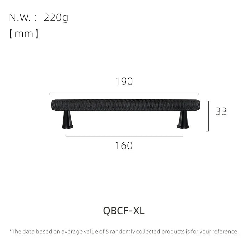Fenbendo Handles