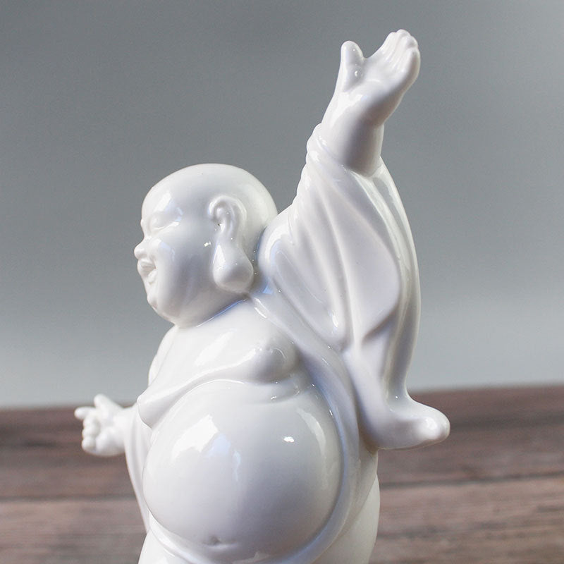Feng Shui Buddha Statue | High & Bury