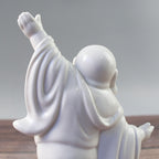 Feng Shui Buddha Statue | High & Bury