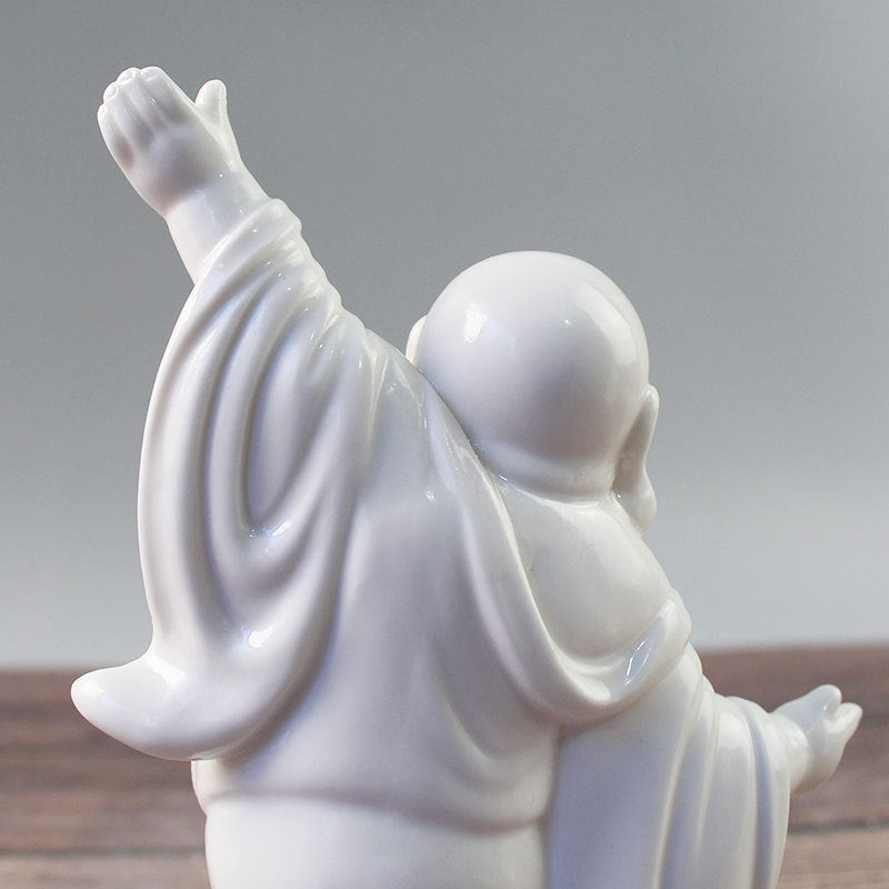Feng Shui Buddha Statue | High & Bury