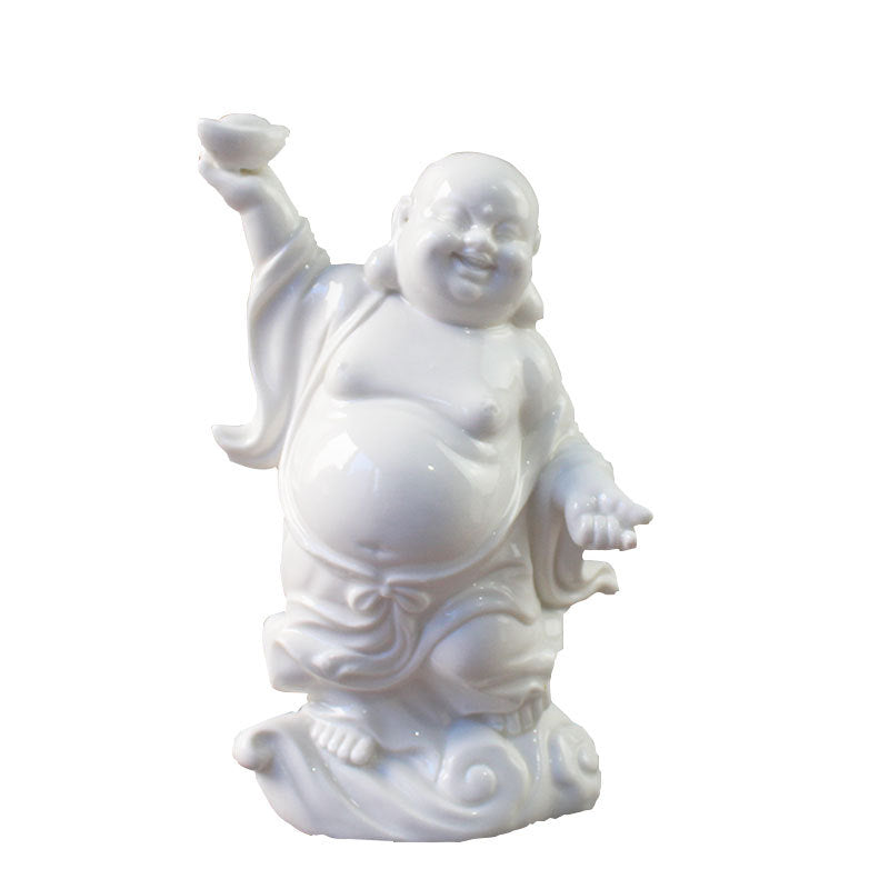 Feng Shui Buddha Statue | High & Bury