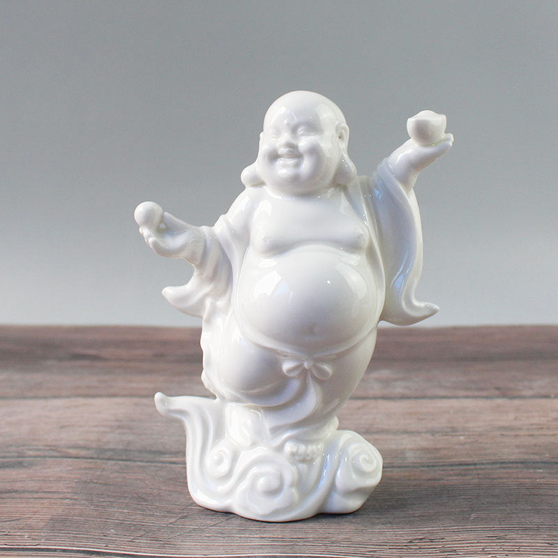 Feng Shui Buddha Statue | High & Bury