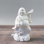 Feng Shui Buddha Statue | High & Bury