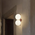 Fenlira Glass Wall Lamp