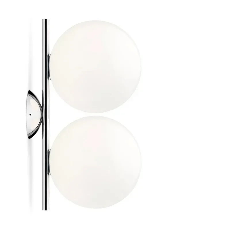 Fenlira Glass Wall Lamp
