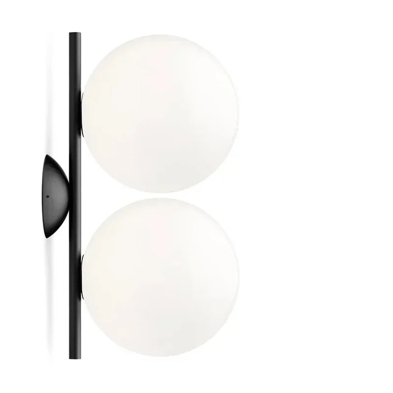 Fenlira Glass Wall Lamp
