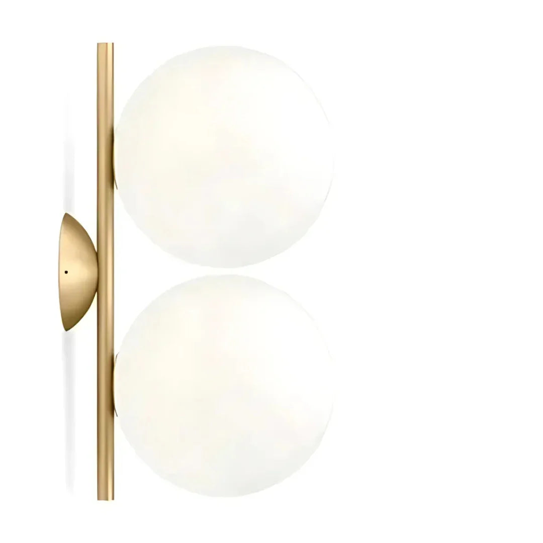 Fenlira Glass Wall Lamp