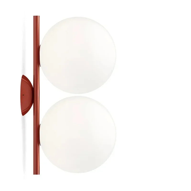 Fenlira Glass Wall Lamp