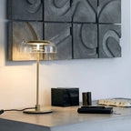 Fenlira Table Lamp - Glass