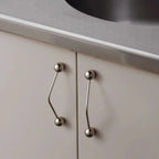 Fenlynta Brass Drawer Handle