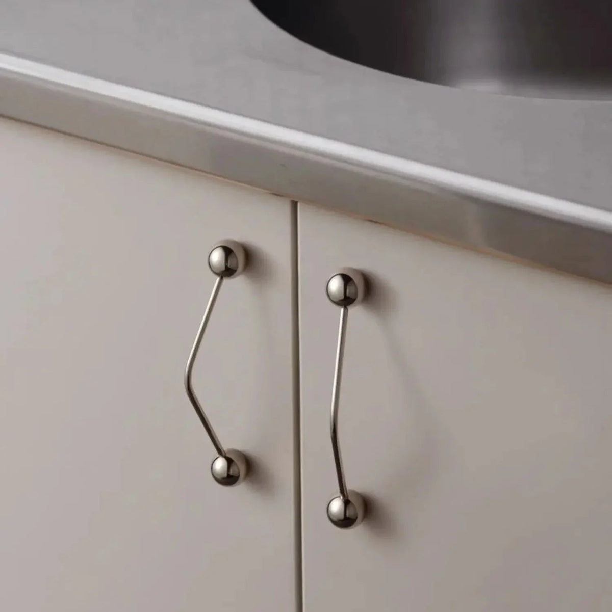 Fenlynta Brass Drawer Handle