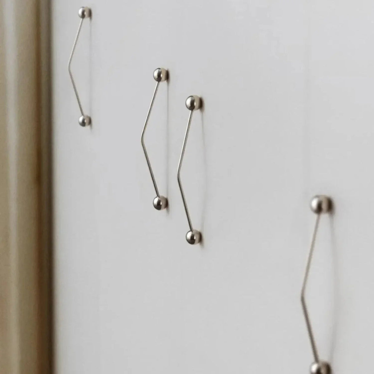 Fenlynta Brass Drawer Handle