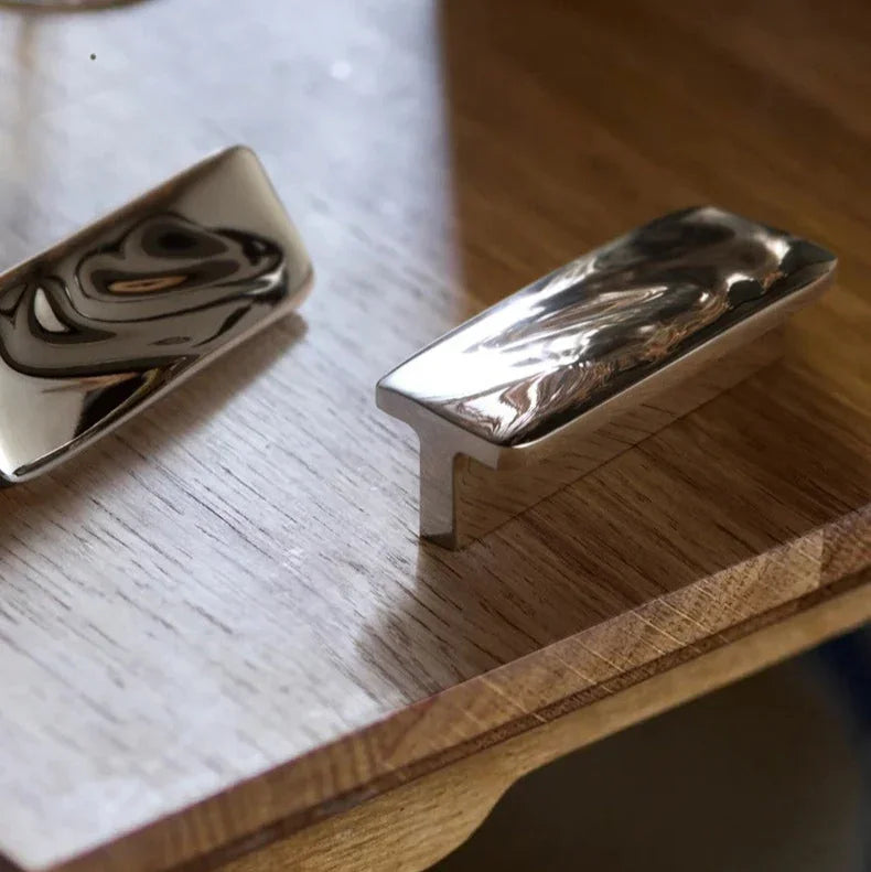 Fenlynta Brass Drawer Handle