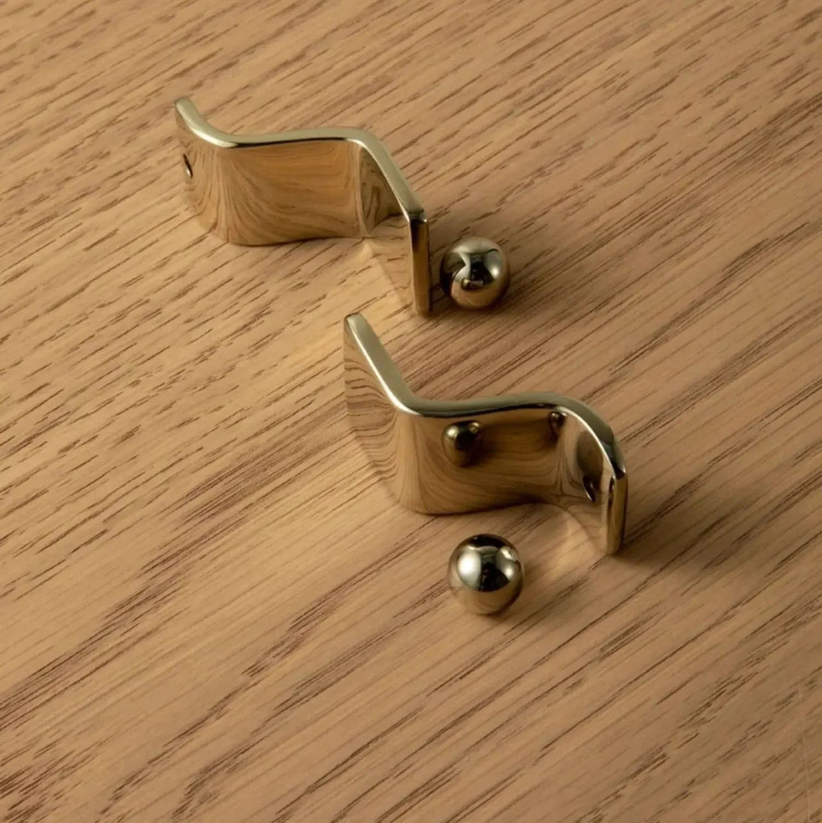 Fenlynta Brass Drawer Handle