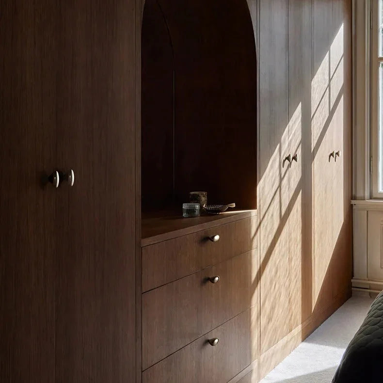 Fenlynta Brass Drawer Handle