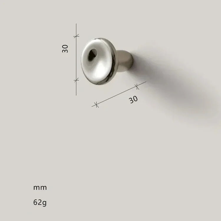 Fenlynta Brass Drawer Handle
