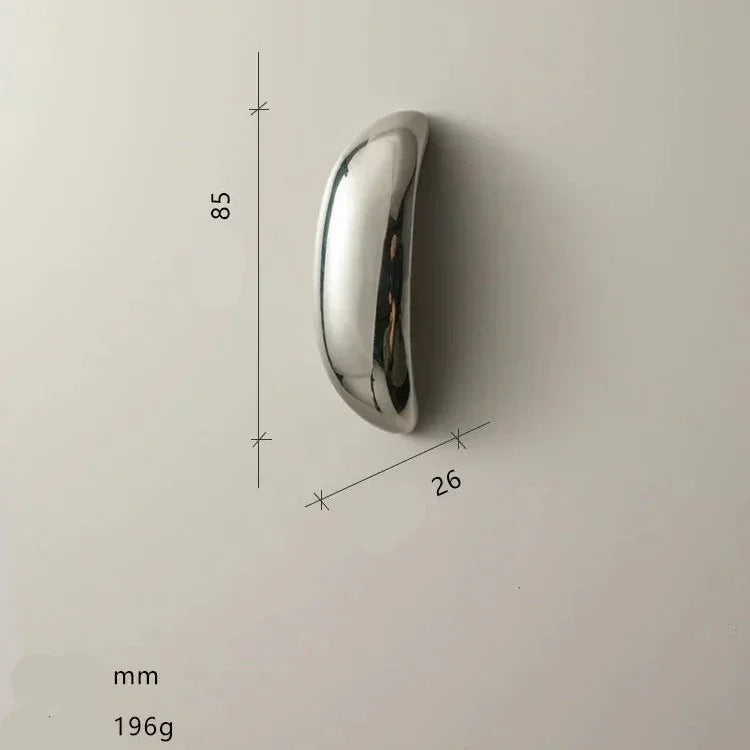 Fenlynta Brass Drawer Handle