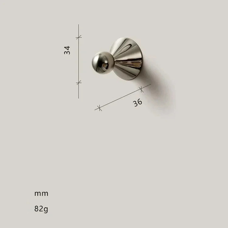 Fenlynta Brass Drawer Handle
