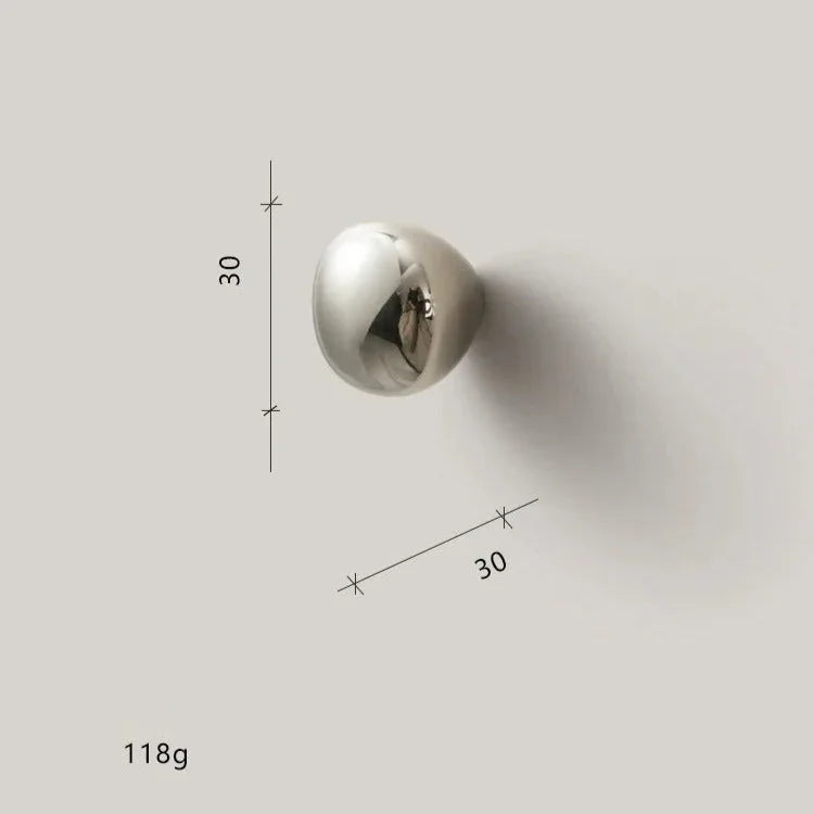 Fenlynta Brass Drawer Handle