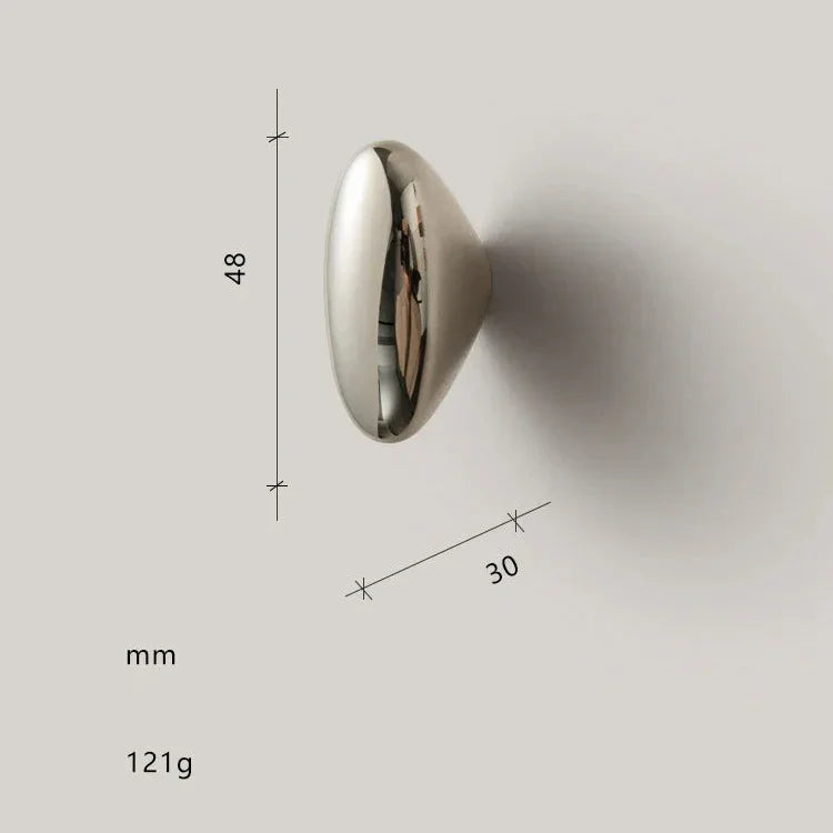 Fenlynta Brass Drawer Handle