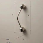 Fenlynta Brass Drawer Handle