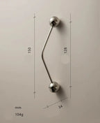 Fenlynta Brass Drawer Handle