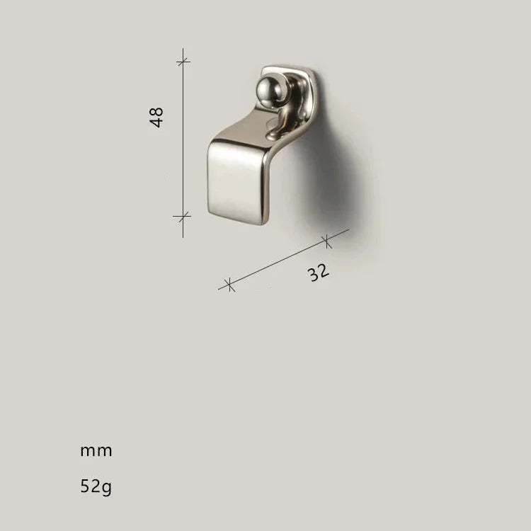 Fenlynta Brass Drawer Handle