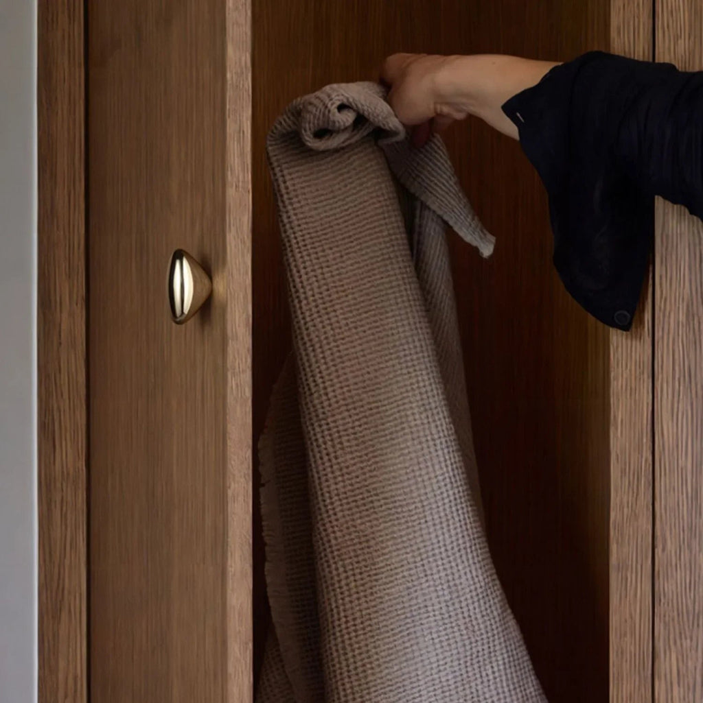 Fenlynta Brass Drawer Handle