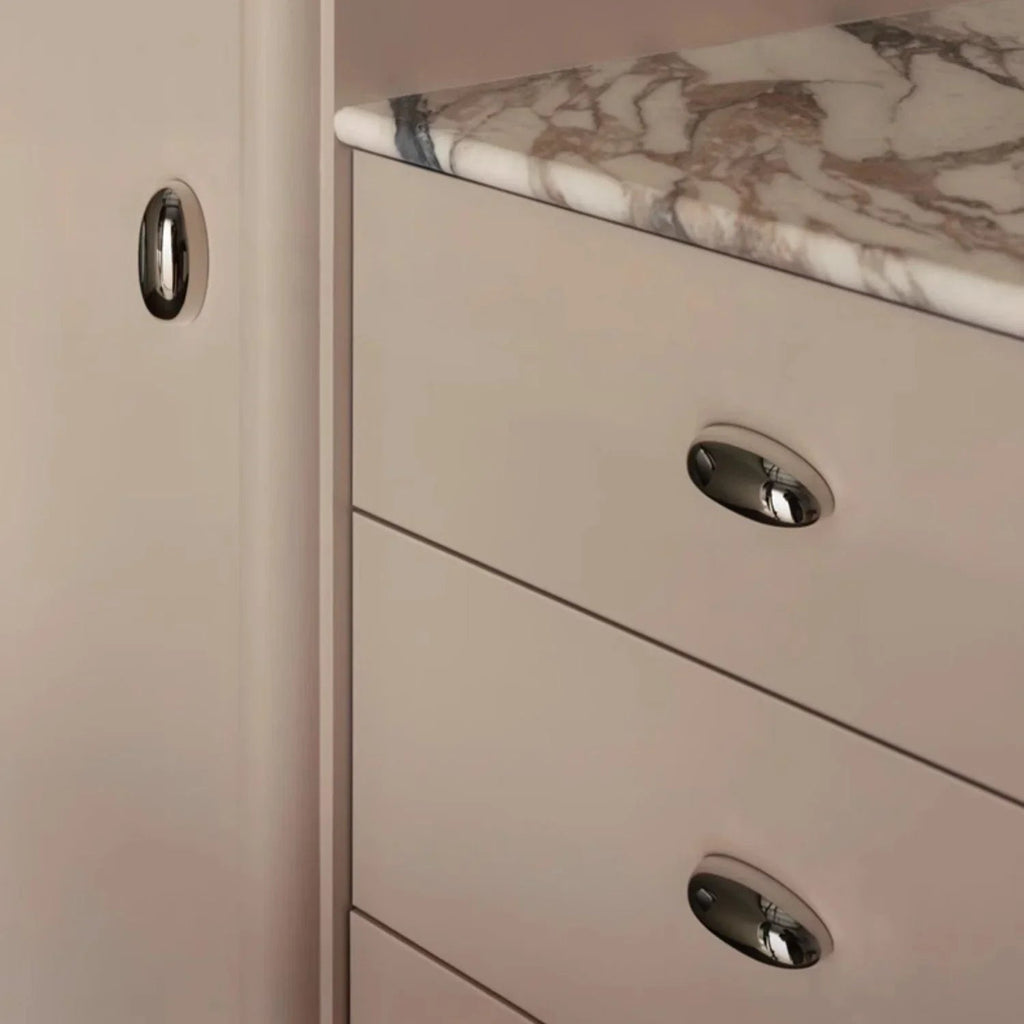 Fenlynta Brass Drawer Handle