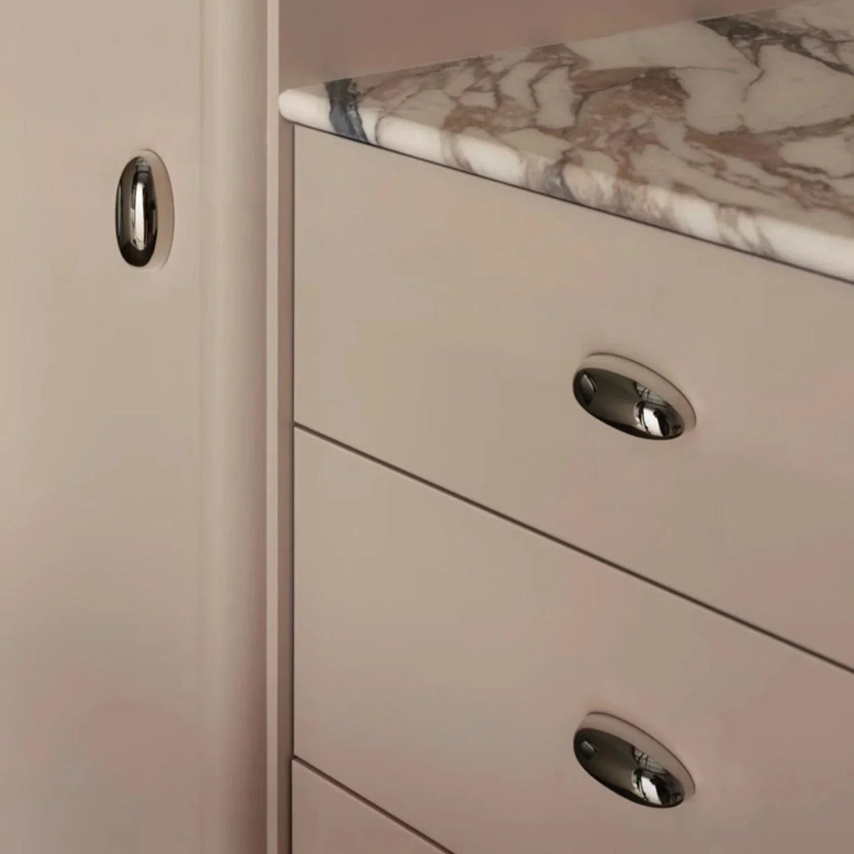 Fenlynta Brass Drawer Handle