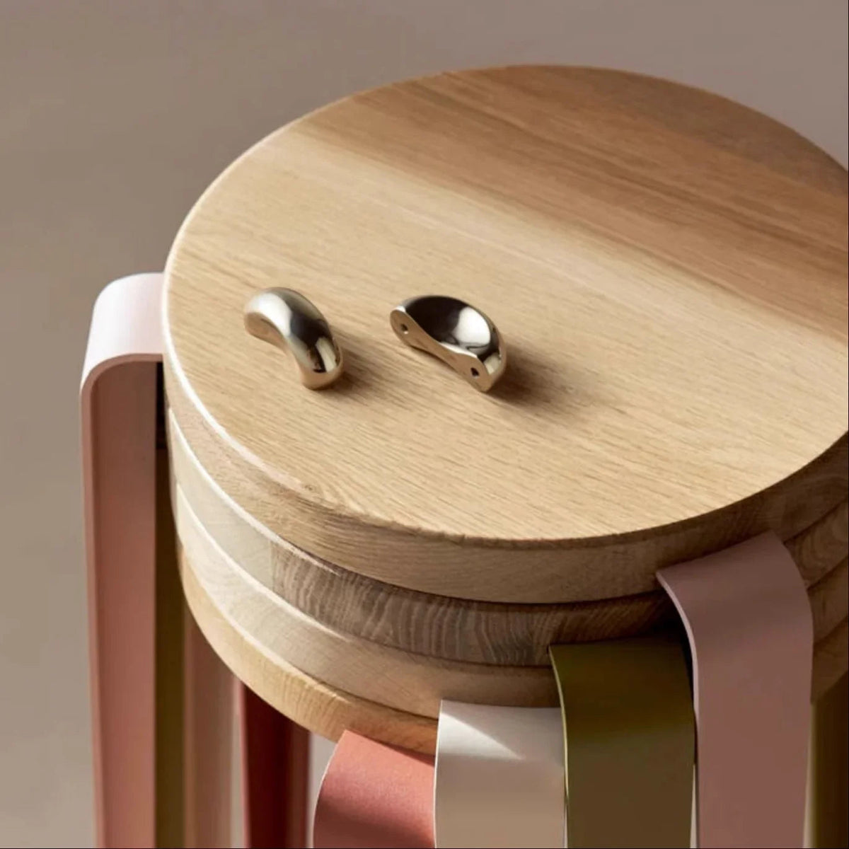 Fenlynta Brass Drawer Handle
