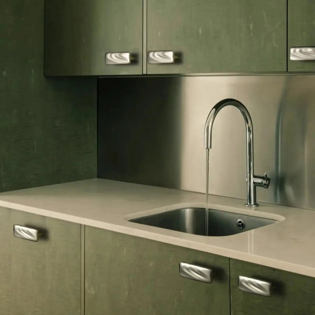 Fenlynta Brass Drawer Handle