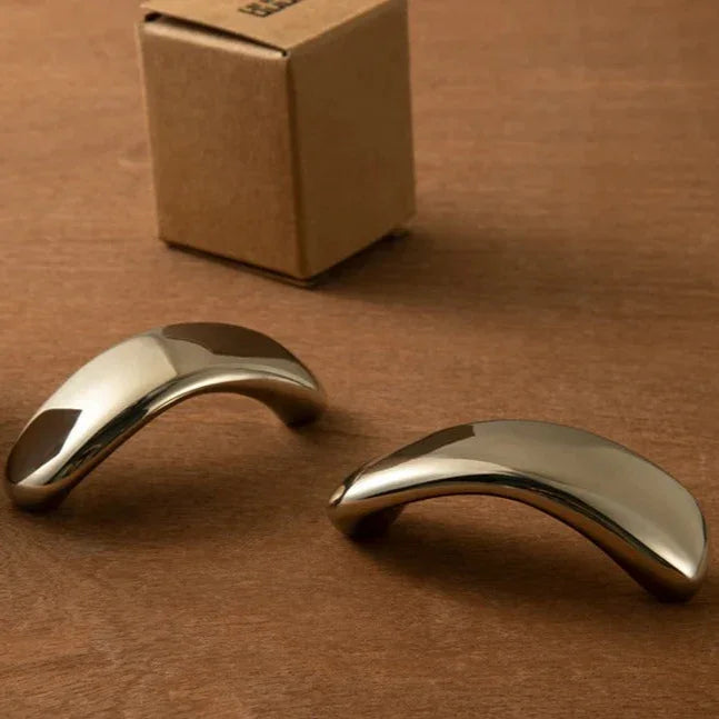 Fenlynta Brass Drawer Handle