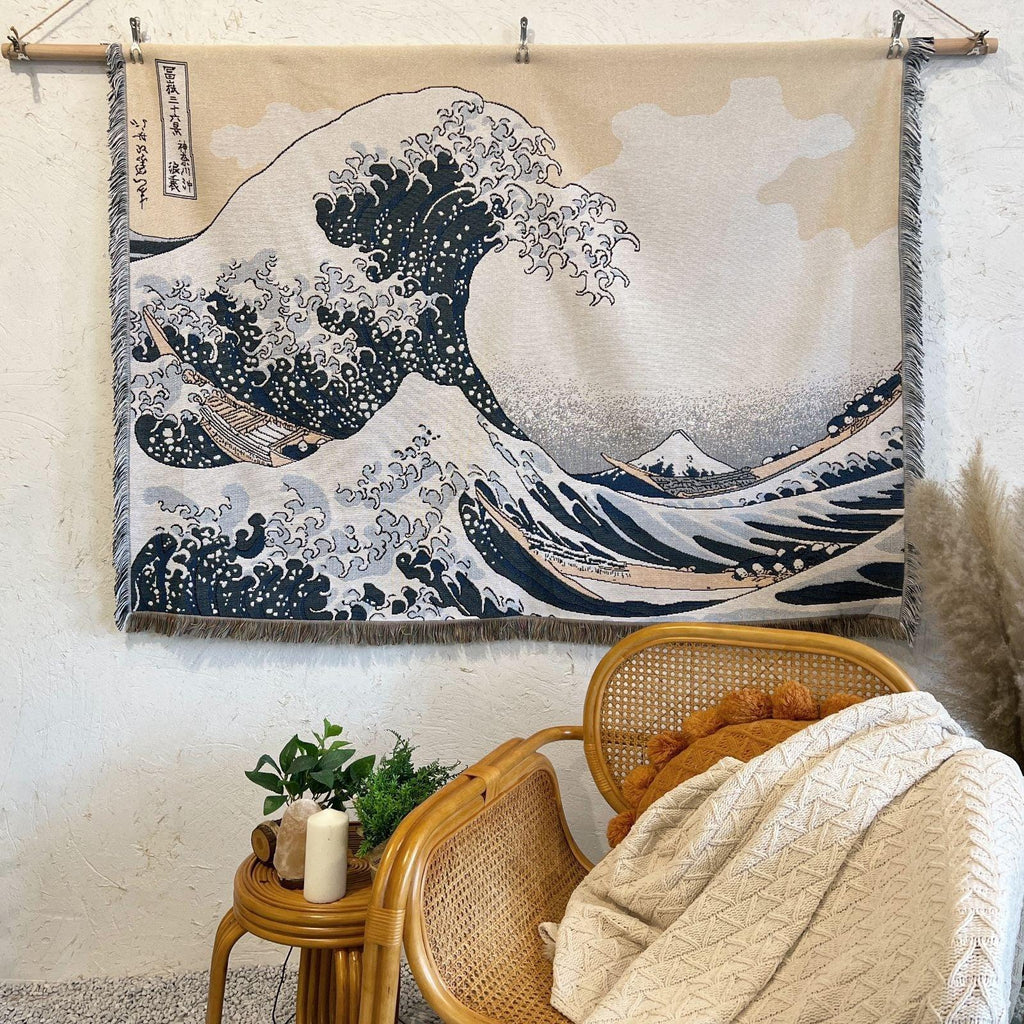 Fenndura Wave Throw