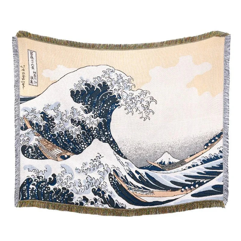Fenndura Wave Throw