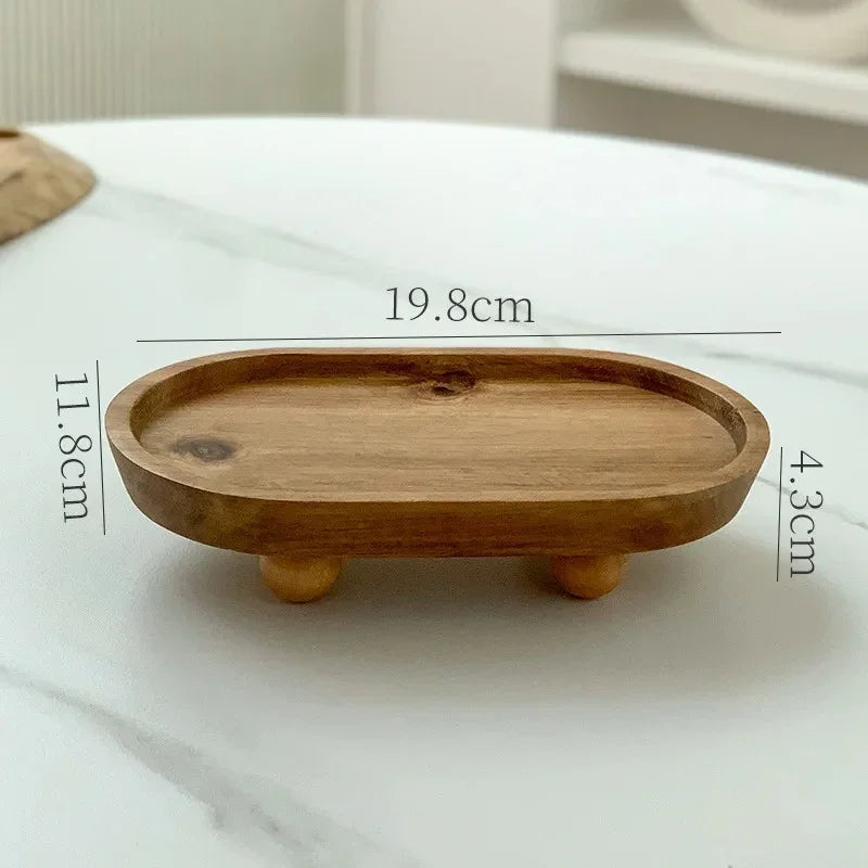 Fenorra Wooden Tray