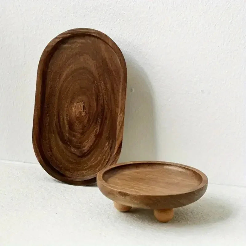 Fenorra Wooden Tray