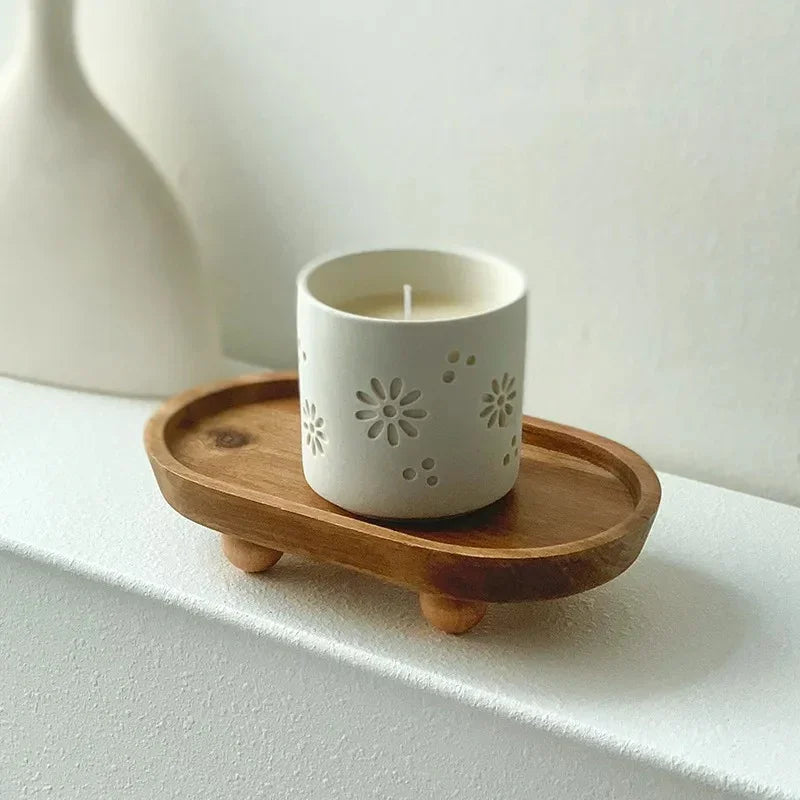 Fenorra Wooden Tray