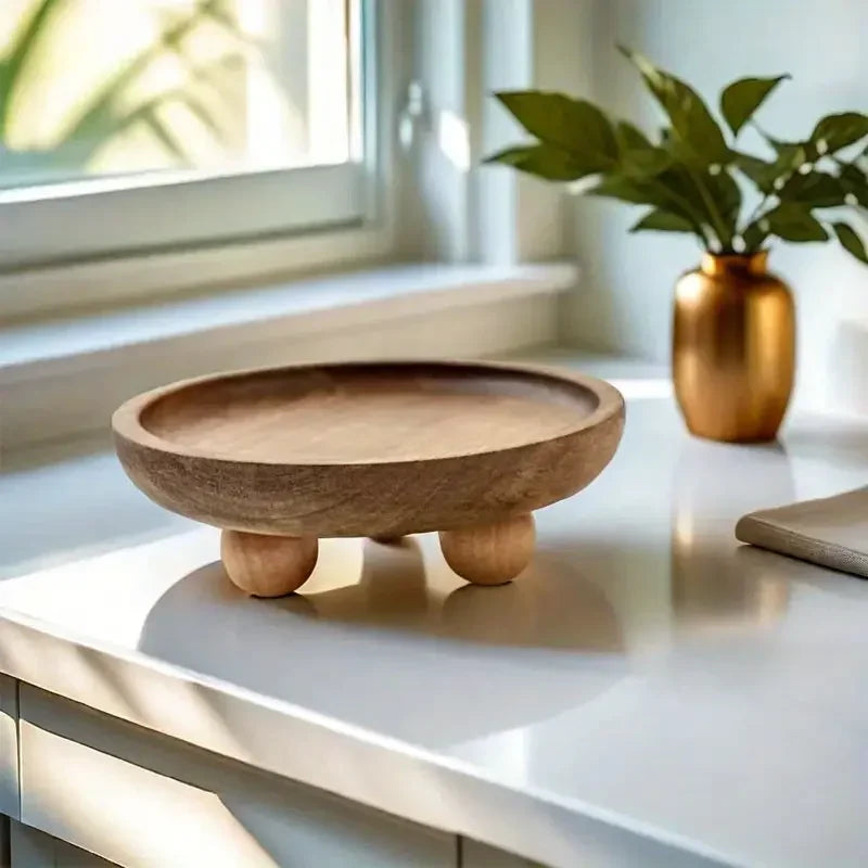Fenorra Wooden Tray