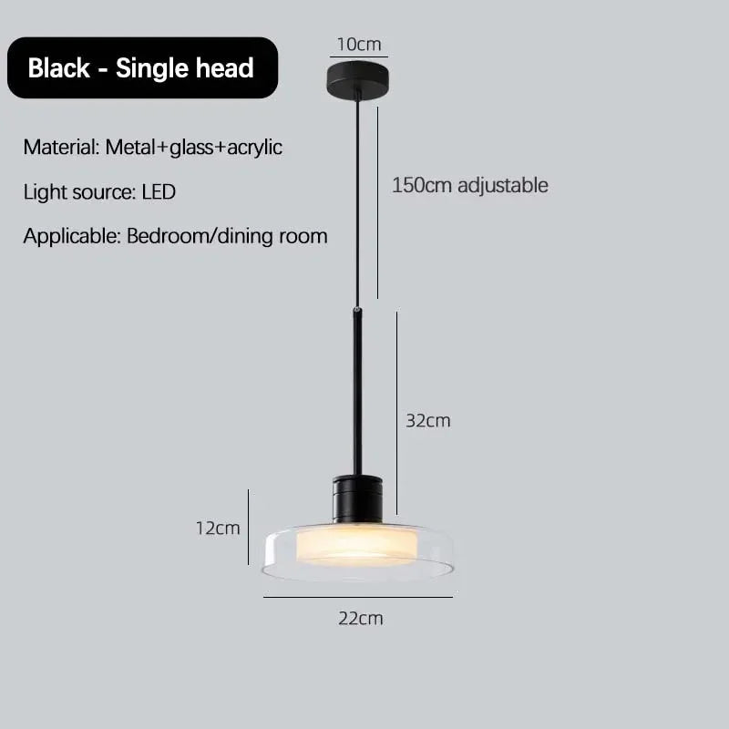 Fentella Pendant Light