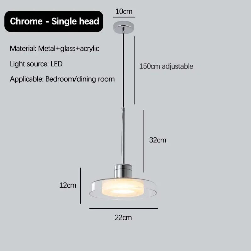 Fentella Pendant Light