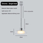 Fentella Pendant Light