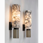 Fernwick Marble Wall Lamp