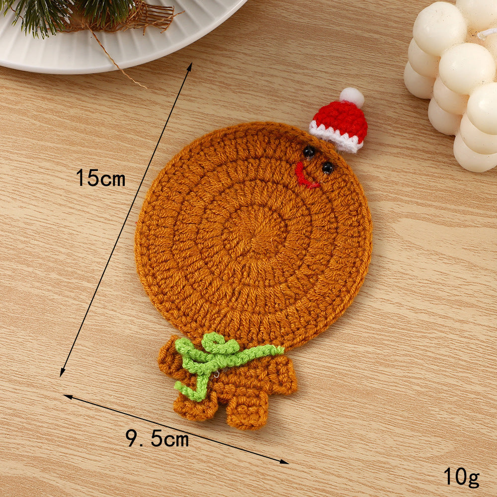 Festive Coaster Soft Textile | High & Bury