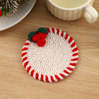 Festive Coaster Soft Textile | High & Bury