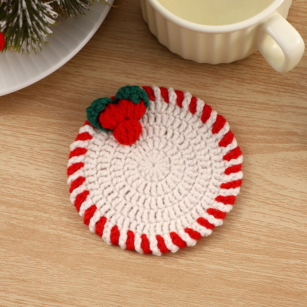 Festive Coaster Soft Textile | High & Bury