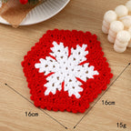 Festive Coaster Soft Textile | High & Bury